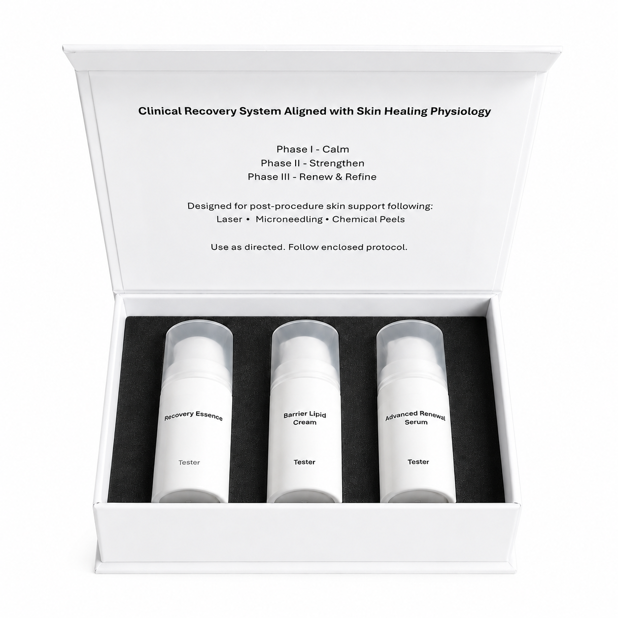 Elevion Clinical Recovery System - Professional Evaluation Kit