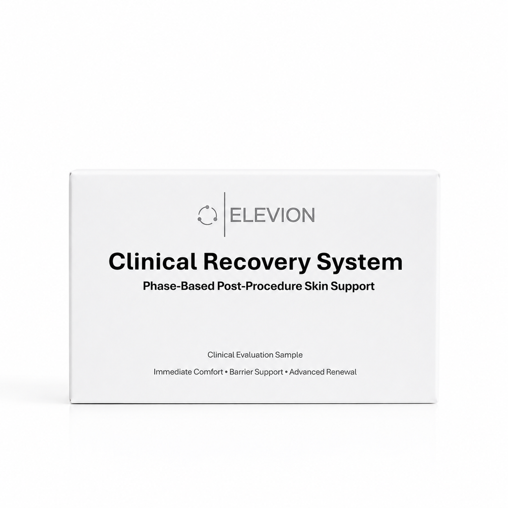 Elevion Clinical Recovery System - Professional Evaluation Kit