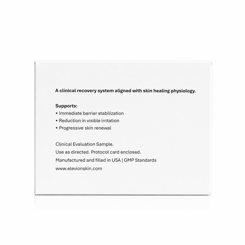 Elevion Clinical Recovery System - Professional Evaluation Kit